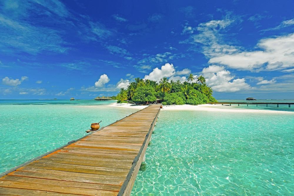 Medhufushi Island Resort Muli Exterior foto