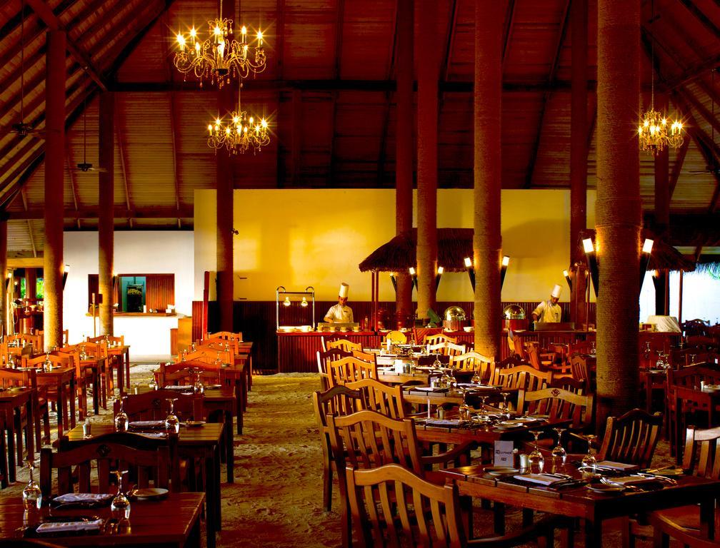 Medhufushi Island Resort Muli Exterior foto