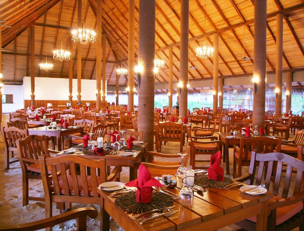 Medhufushi Island Resort Muli Exterior foto