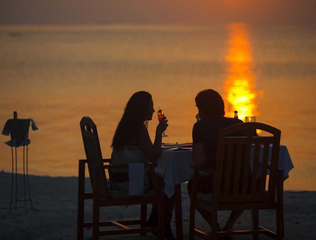 Medhufushi Island Resort Muli Exterior foto