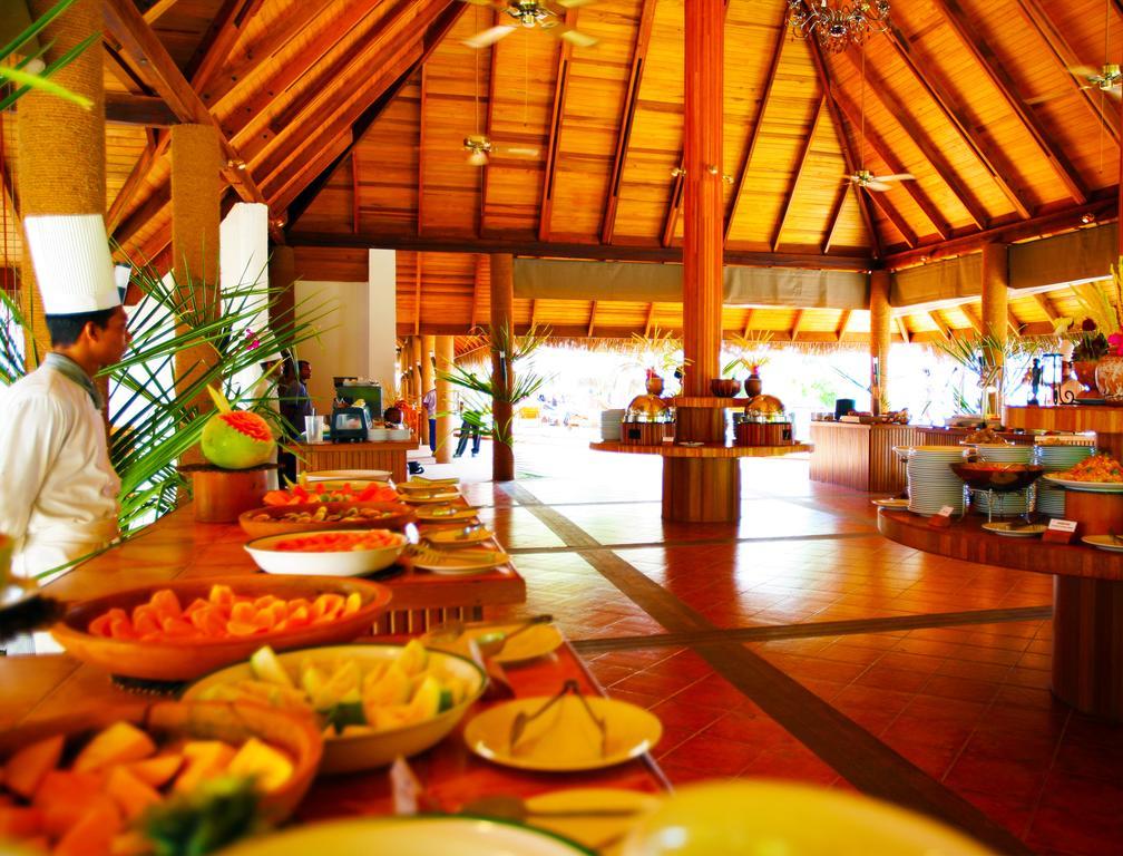 Medhufushi Island Resort Muli Exterior foto