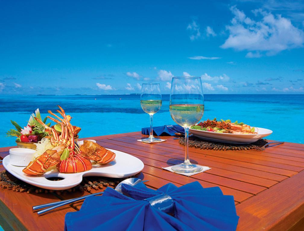 Medhufushi Island Resort Muli Exterior foto