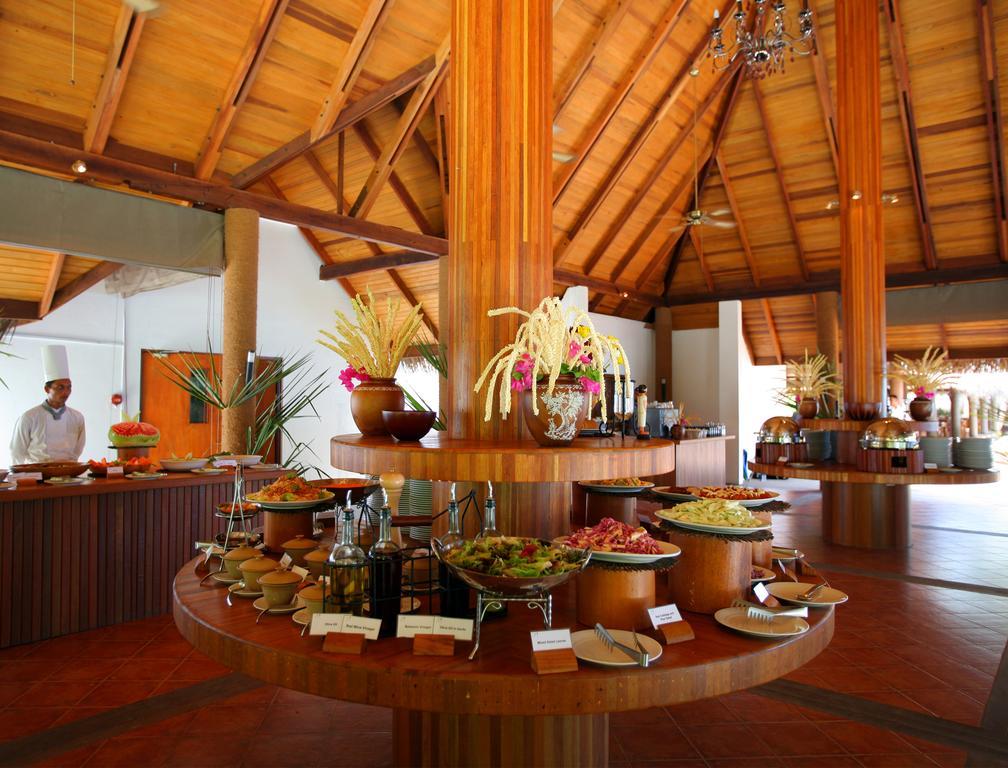 Medhufushi Island Resort Muli Exterior foto