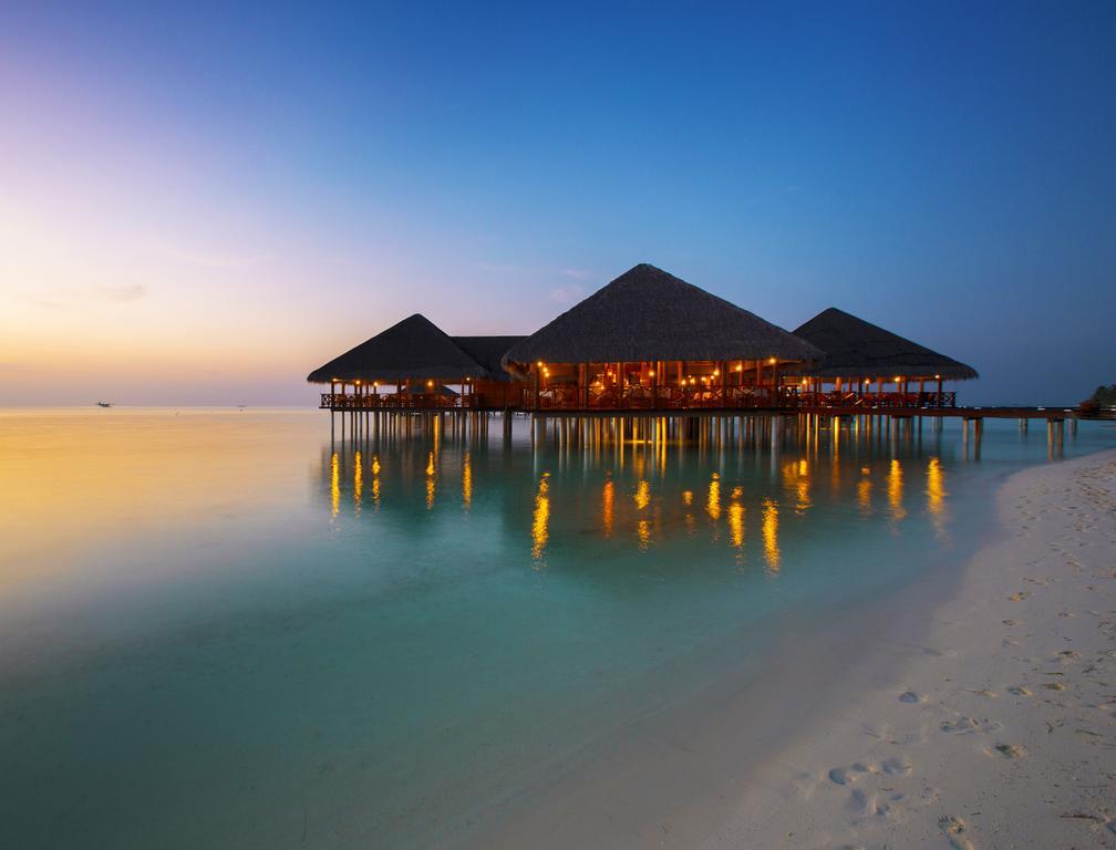 Medhufushi Island Resort Muli Exterior foto
