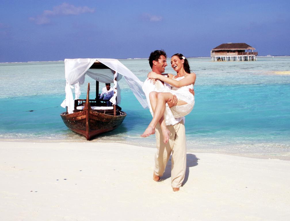 Medhufushi Island Resort Muli Exterior foto