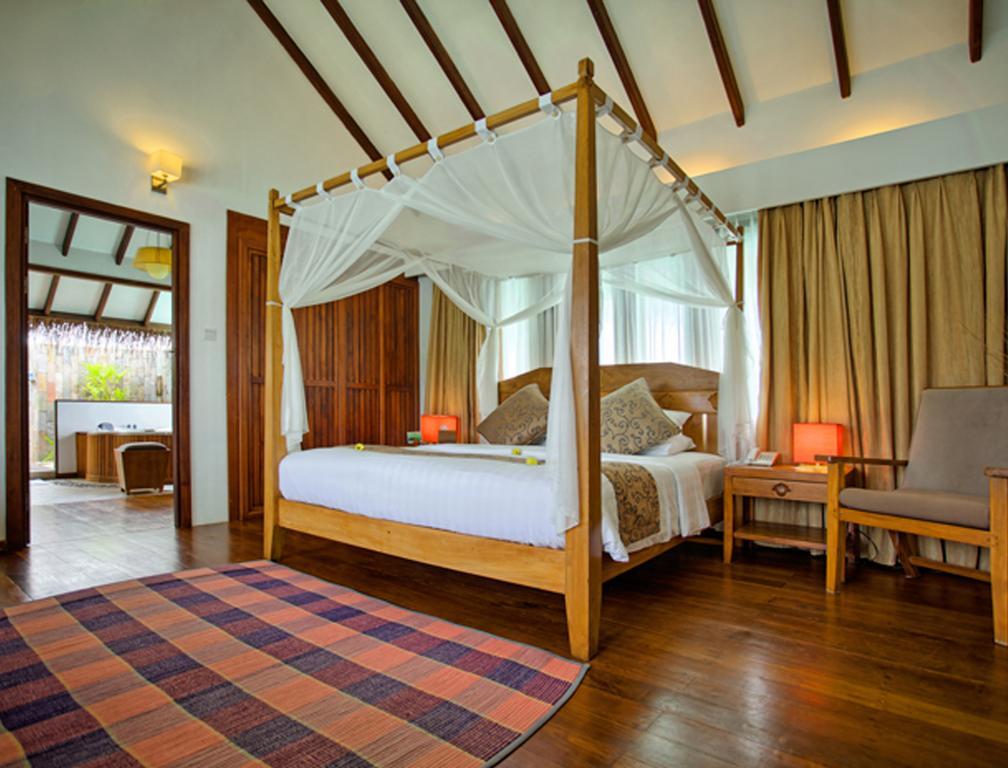 Medhufushi Island Resort Muli Exterior foto