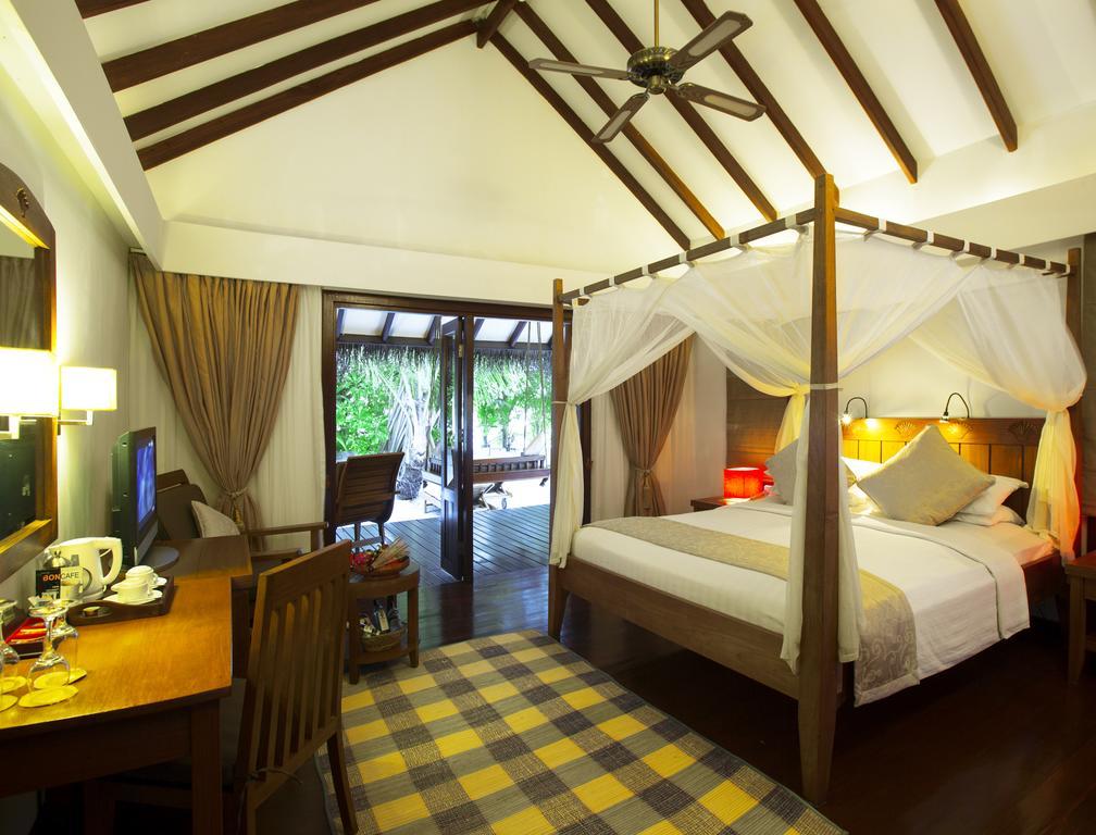 Medhufushi Island Resort Muli Habitación foto