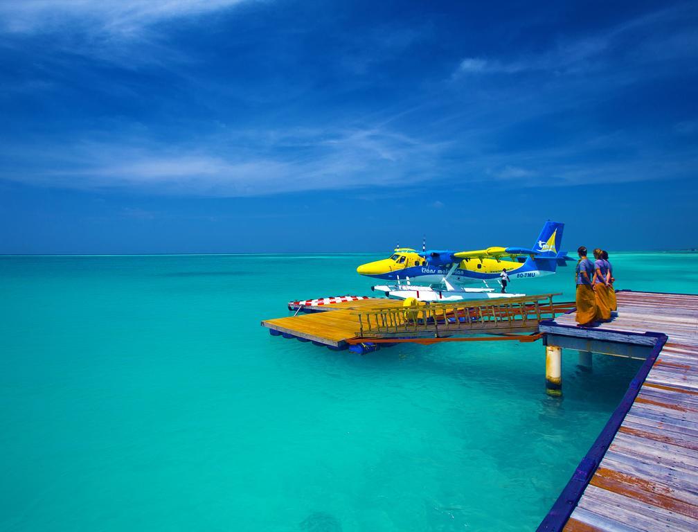 Medhufushi Island Resort Muli Exterior foto