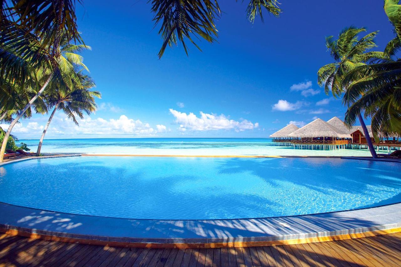 Medhufushi Island Resort Muli Exterior foto
