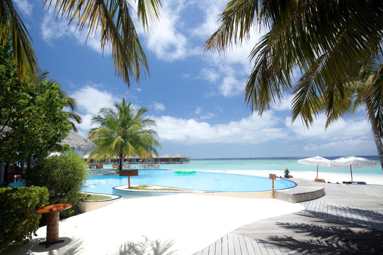 Medhufushi Island Resort Muli Exterior foto