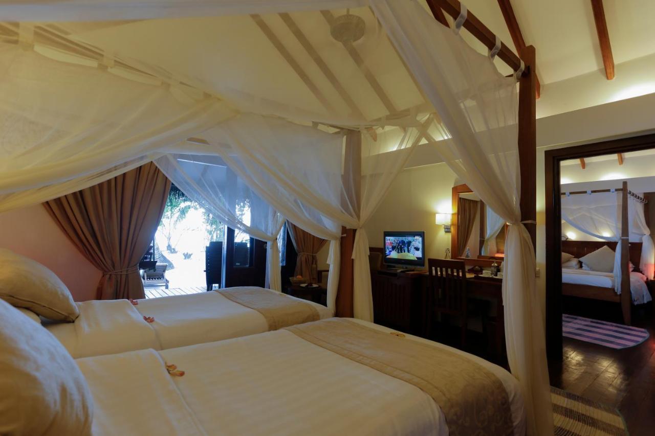 Medhufushi Island Resort Muli Exterior foto