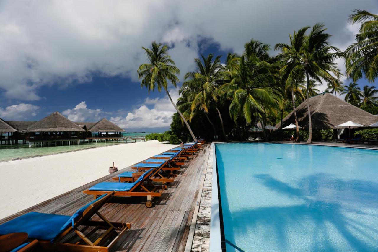Medhufushi Island Resort Muli Exterior foto