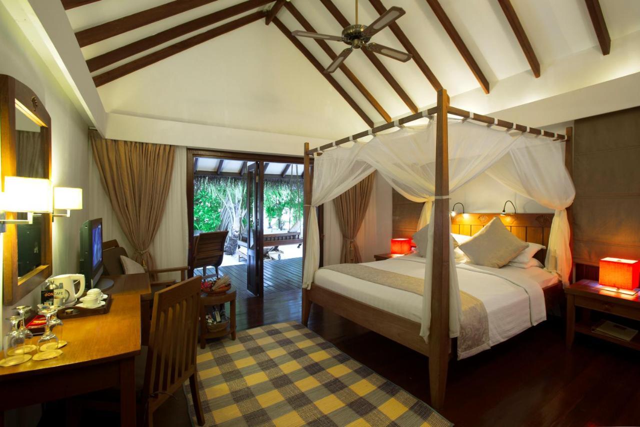 Medhufushi Island Resort Muli Exterior foto