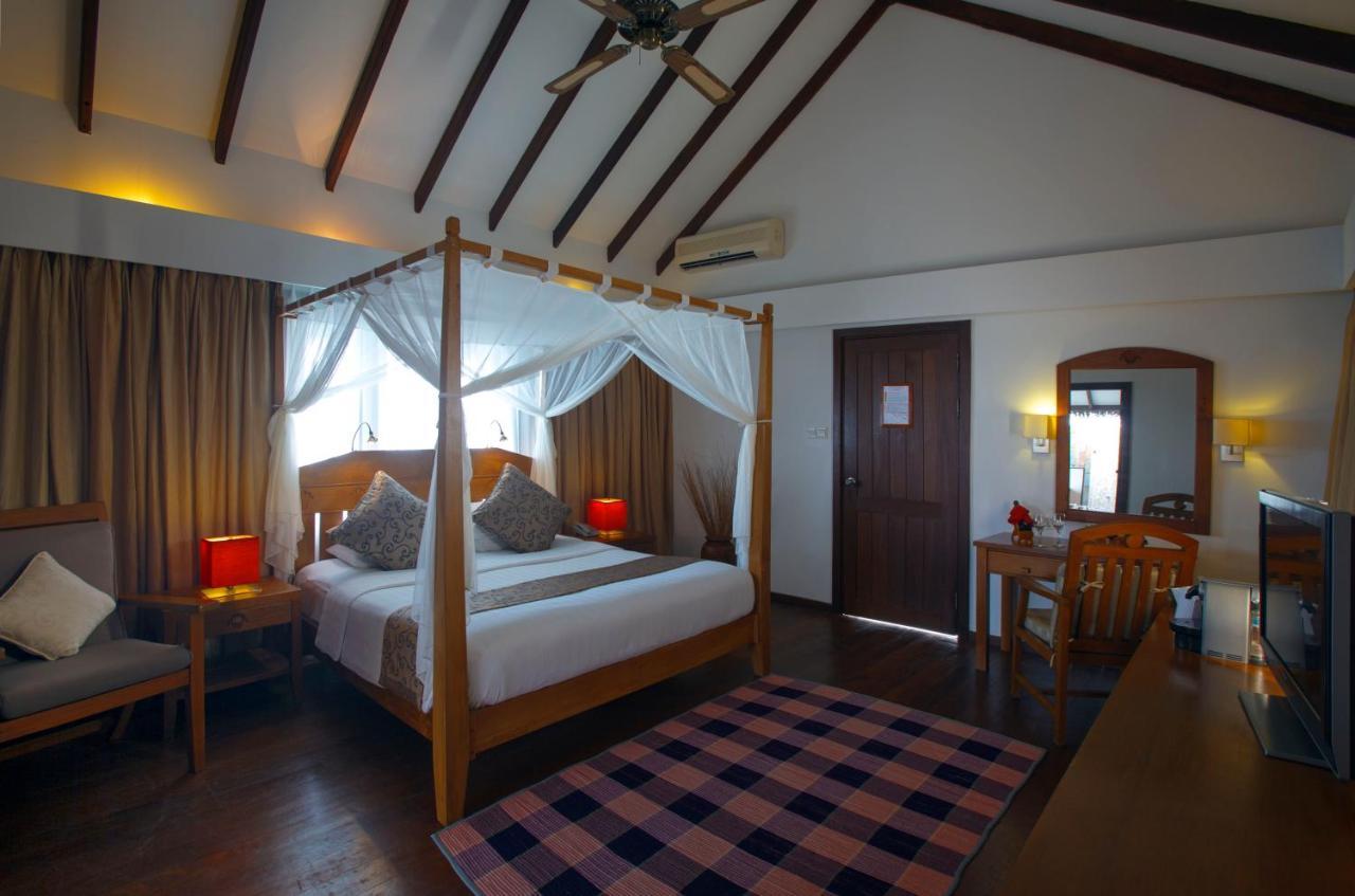 Medhufushi Island Resort Muli Exterior foto