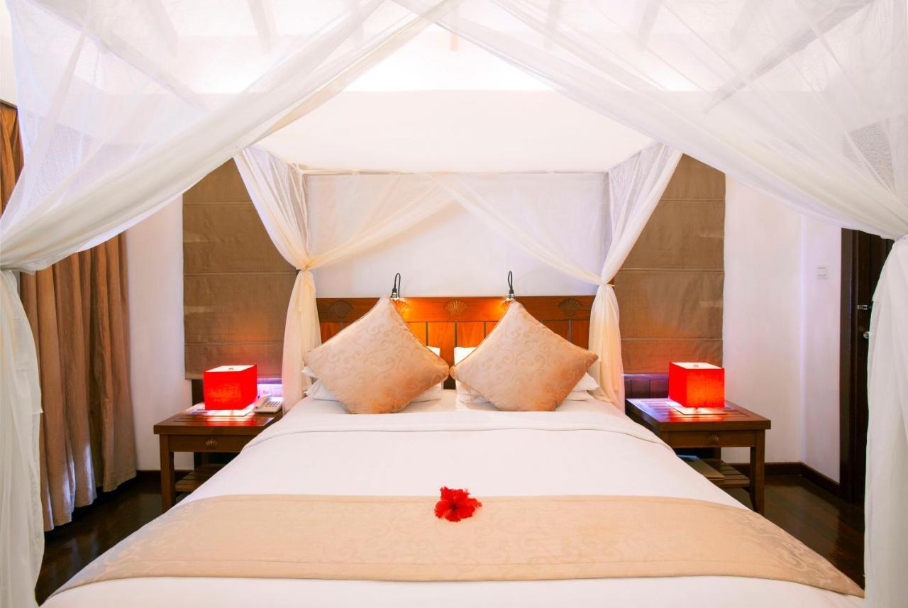 Medhufushi Island Resort Muli Exterior foto