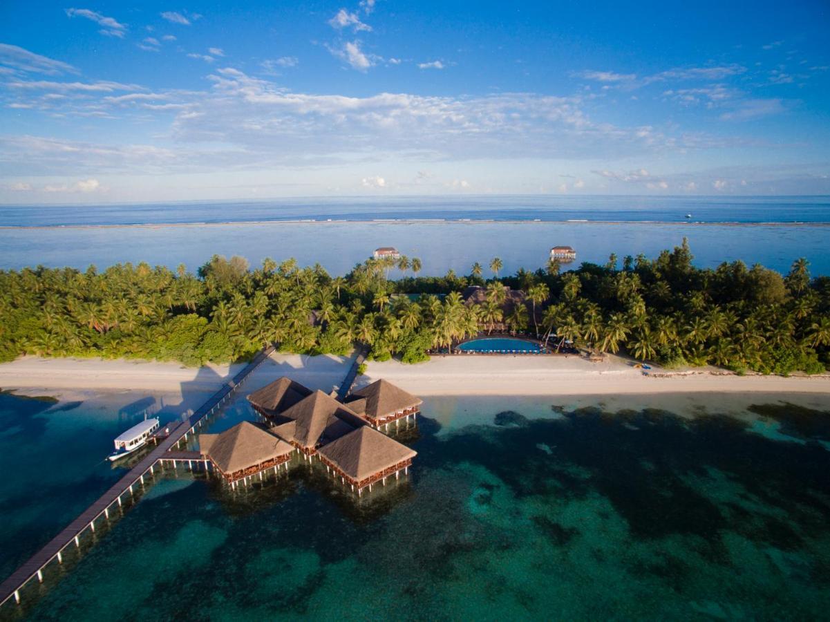 Medhufushi Island Resort Muli Exterior foto