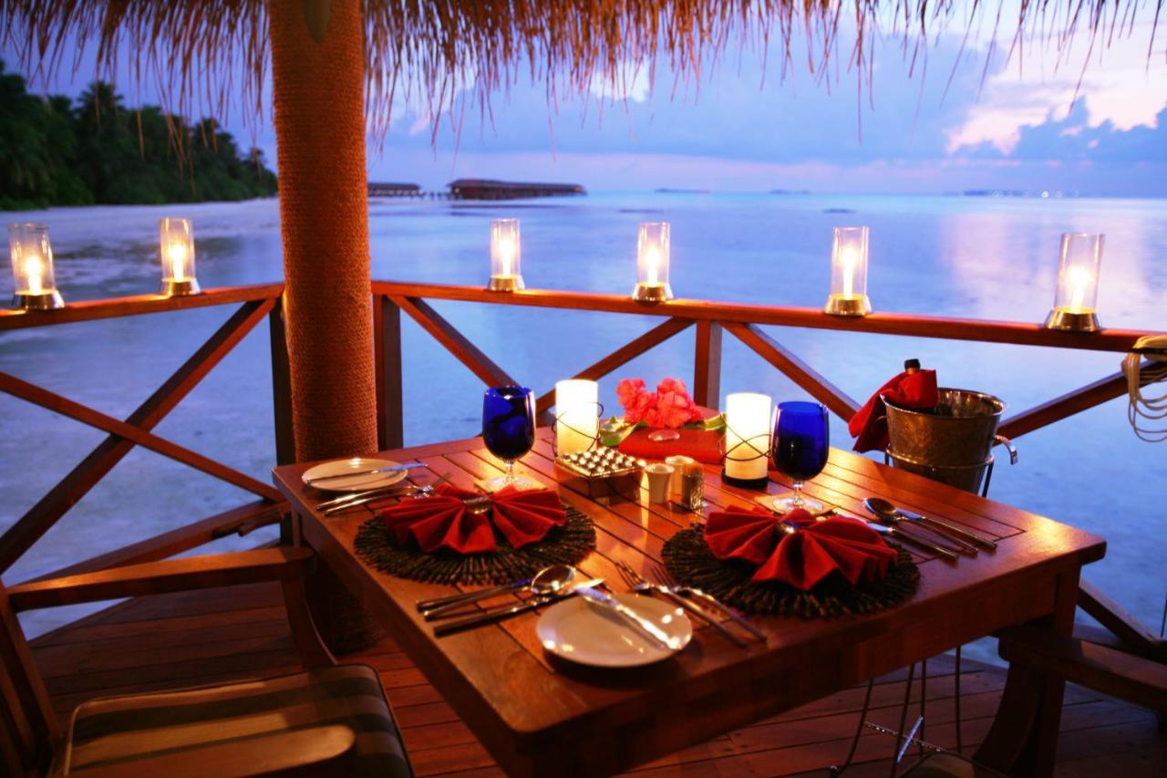 Medhufushi Island Resort Muli Exterior foto