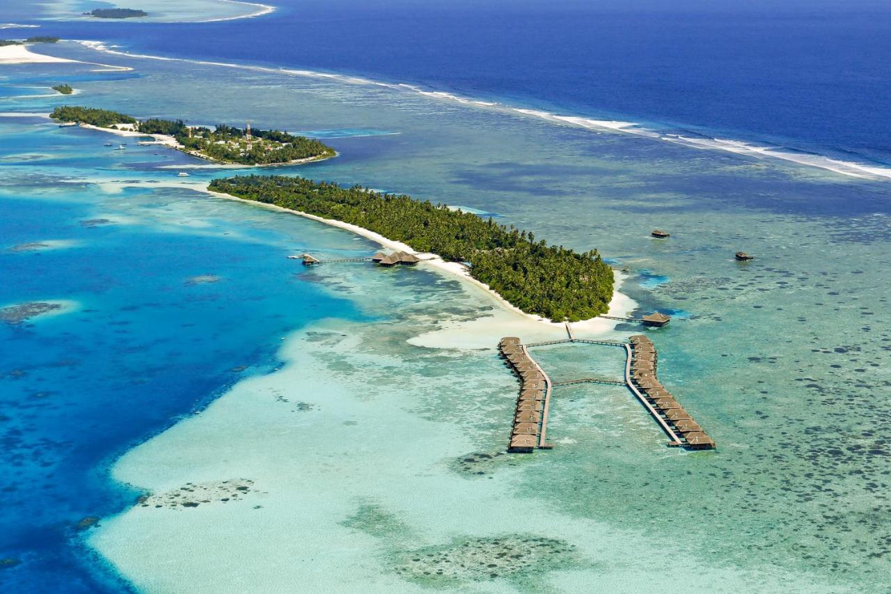 Medhufushi Island Resort Muli Exterior foto