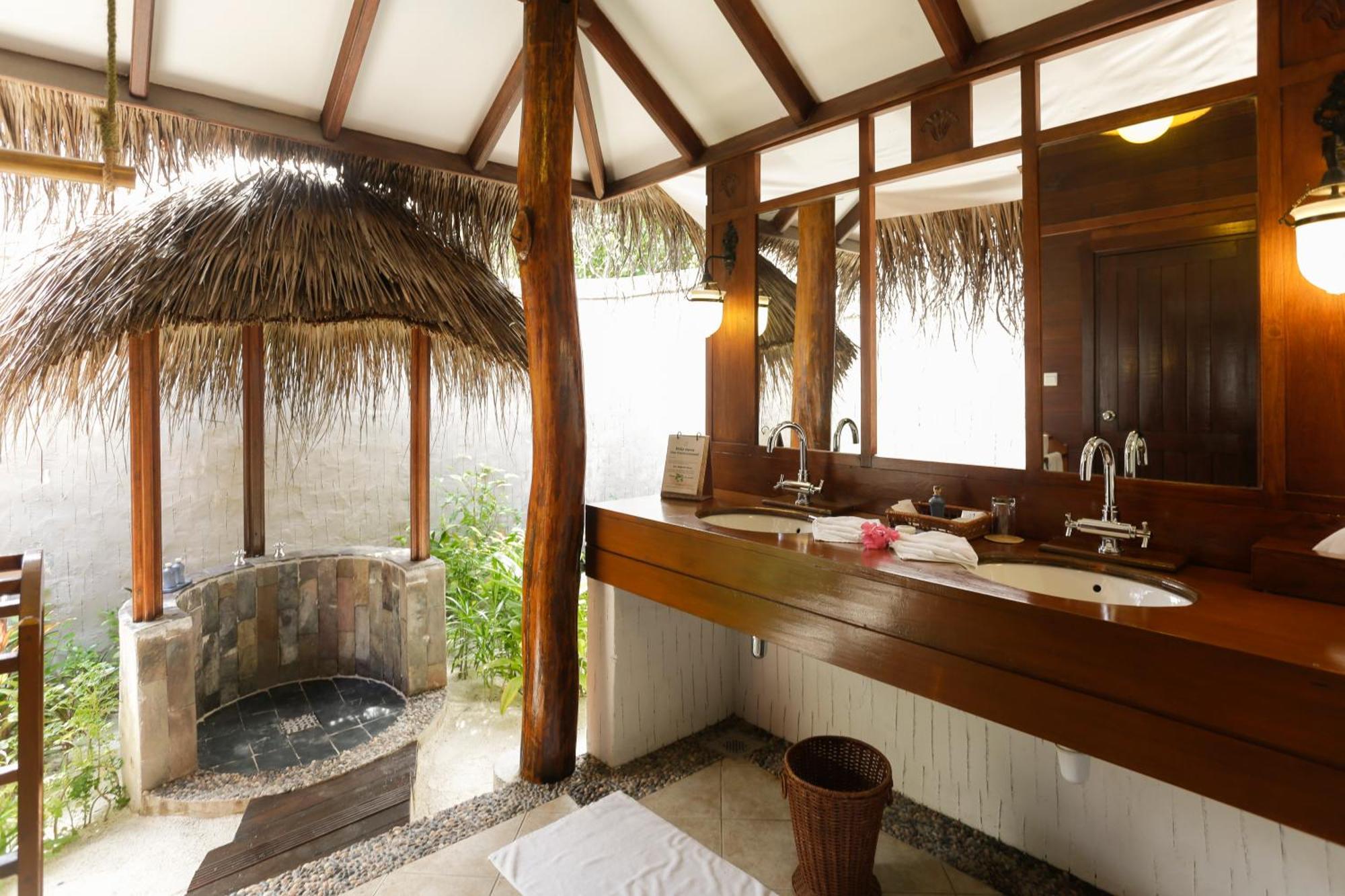 Medhufushi Island Resort Muli Exterior foto