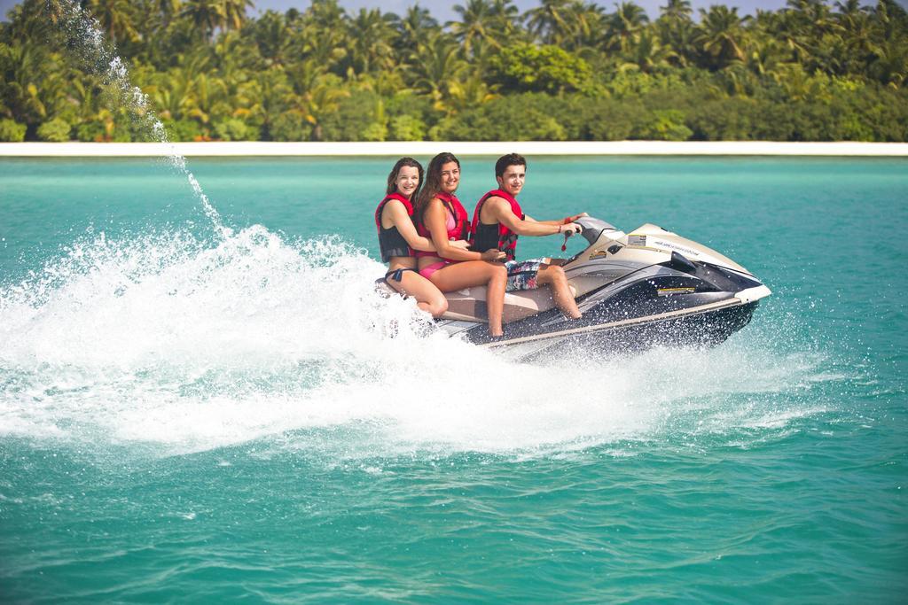 Medhufushi Island Resort Muli Exterior foto