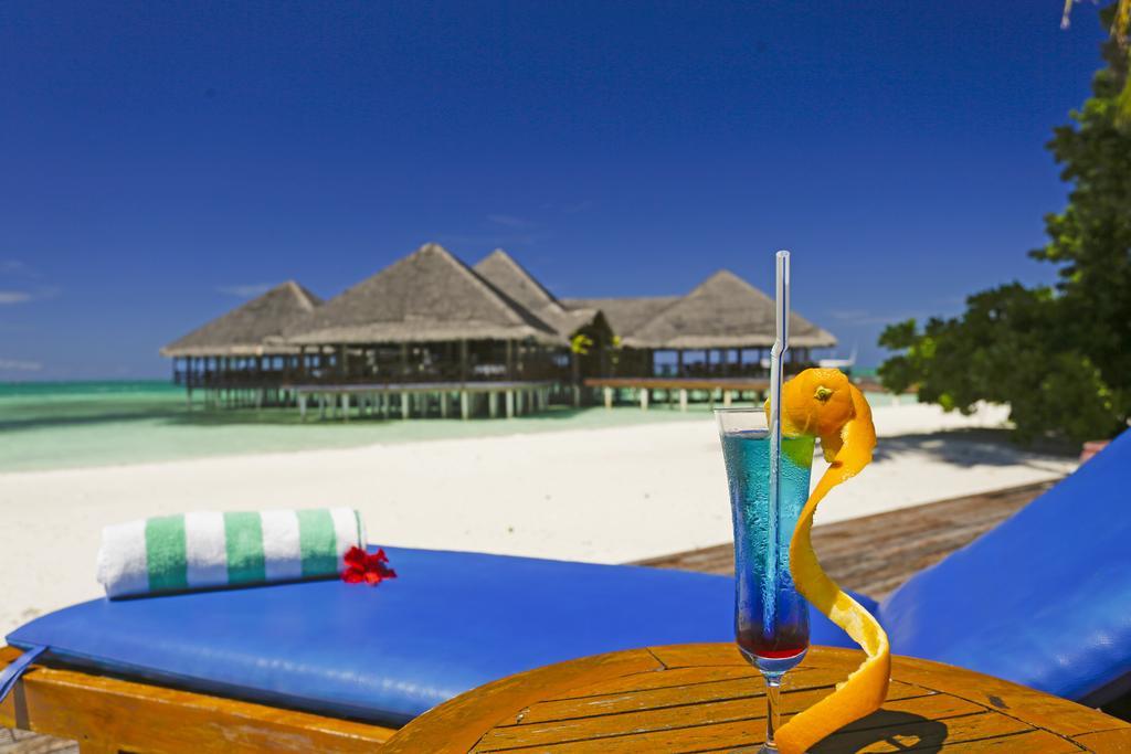 Medhufushi Island Resort Muli Exterior foto