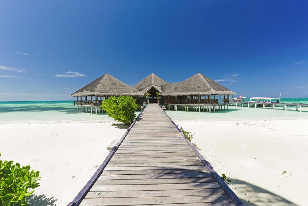 Medhufushi Island Resort Muli Exterior foto