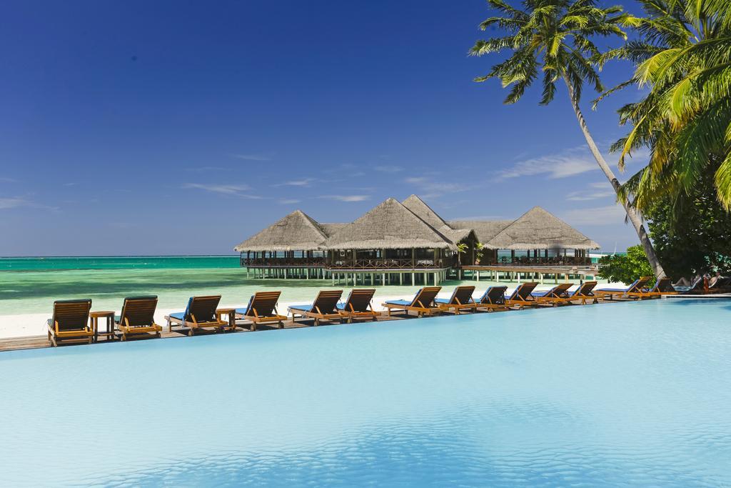 Medhufushi Island Resort Muli Exterior foto