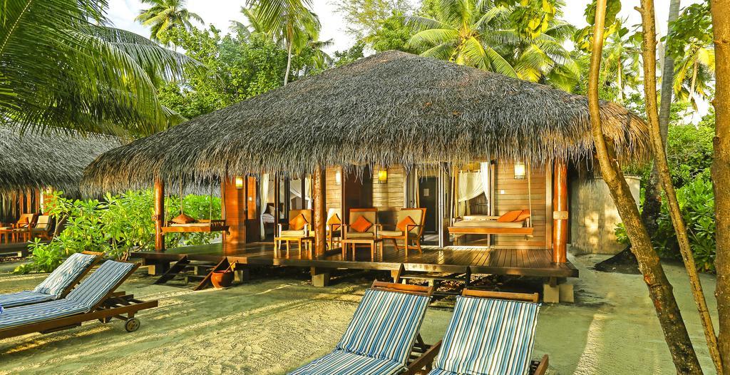Medhufushi Island Resort Muli Exterior foto