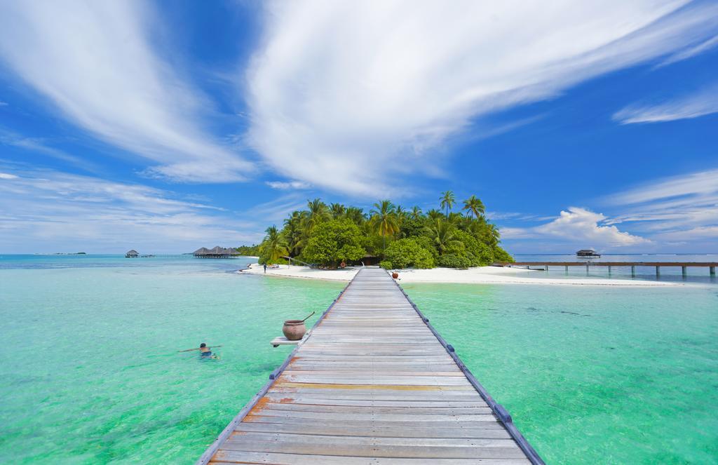 Medhufushi Island Resort Muli Exterior foto