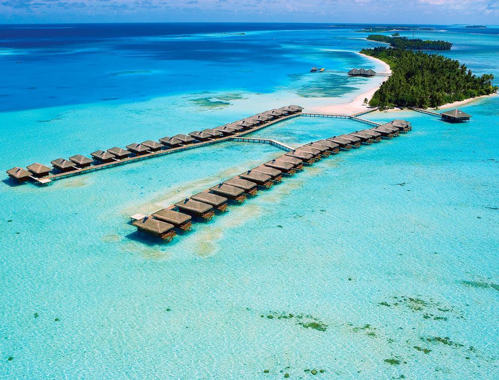 Medhufushi Island Resort Muli Exterior foto