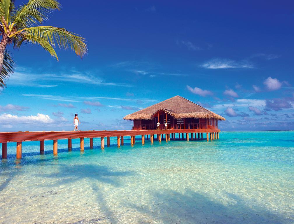 Medhufushi Island Resort Muli Exterior foto