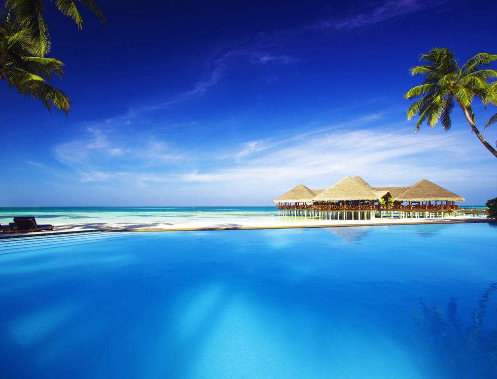 Medhufushi Island Resort Muli Exterior foto