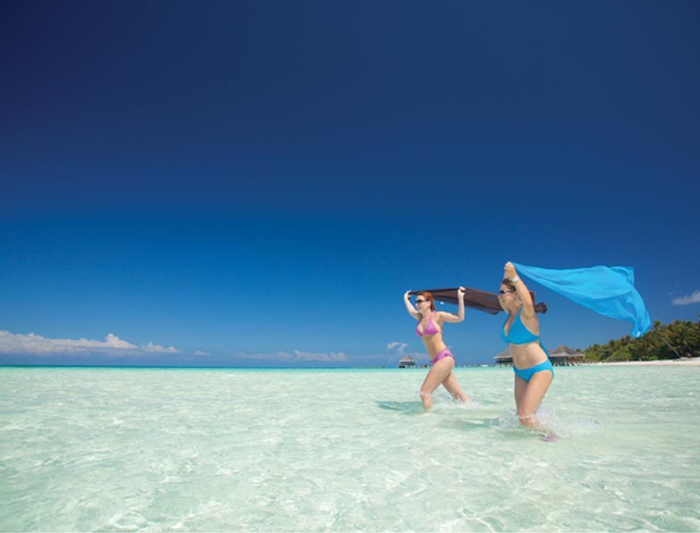 Medhufushi Island Resort Muli Exterior foto