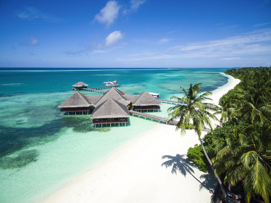 Medhufushi Island Resort Muli Exterior foto