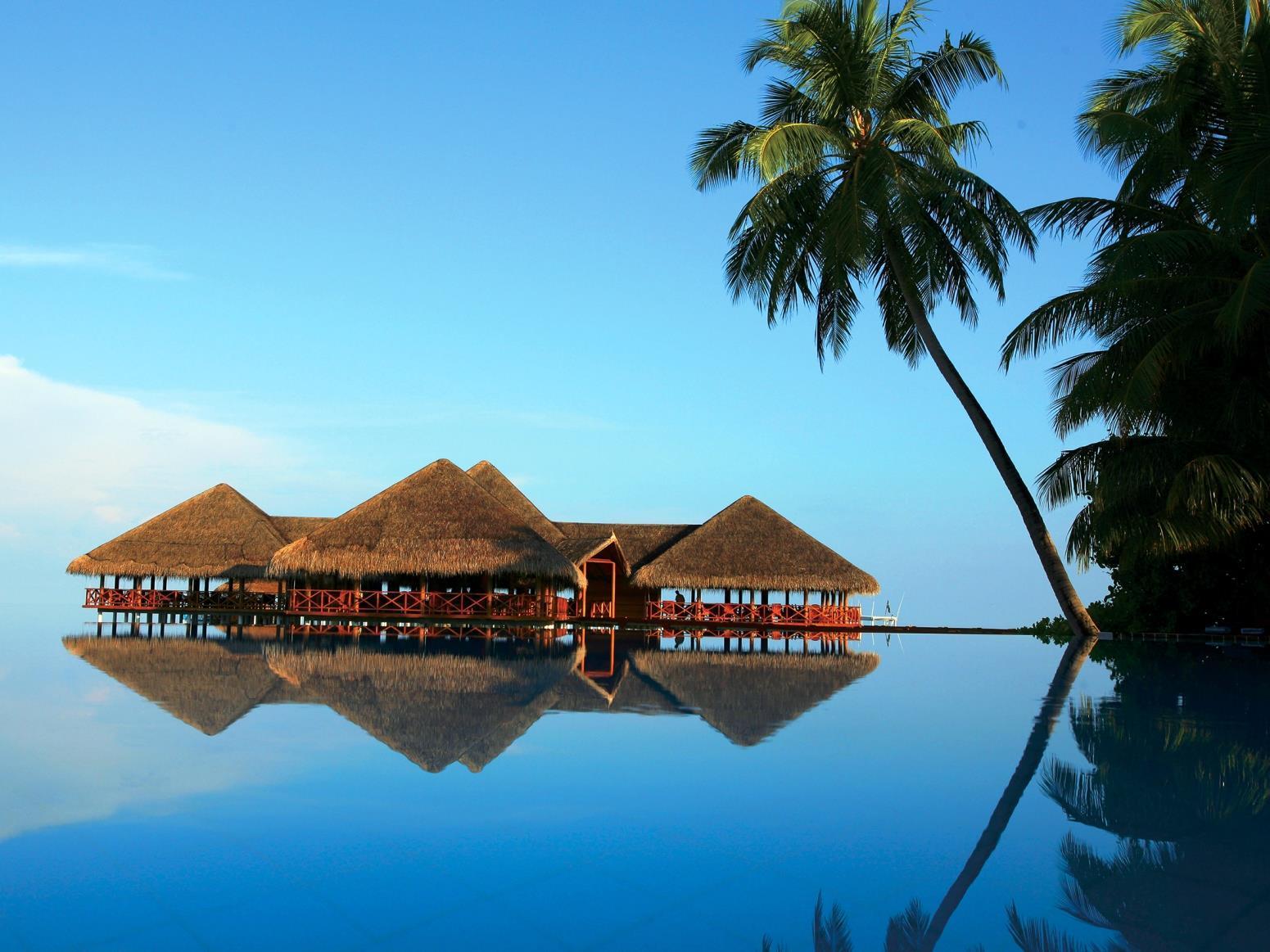 Medhufushi Island Resort Muli Exterior foto