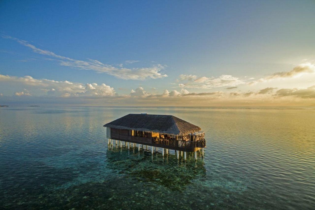 Medhufushi Island Resort Muli Exterior foto