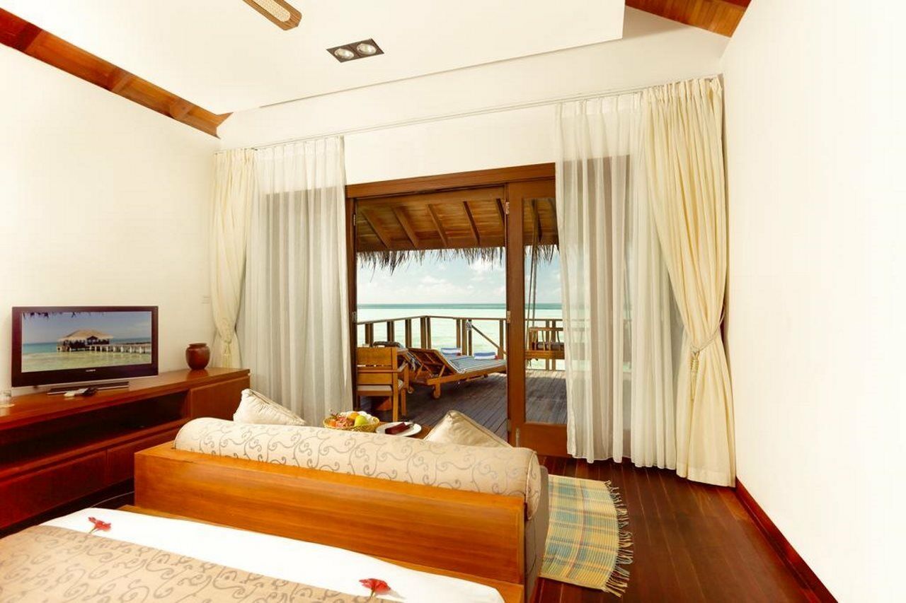 Medhufushi Island Resort Muli Exterior foto