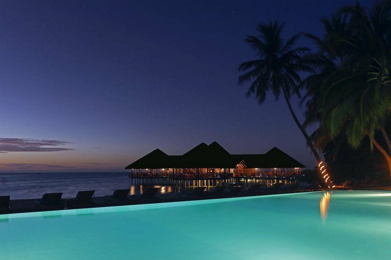 Medhufushi Island Resort Muli Exterior foto